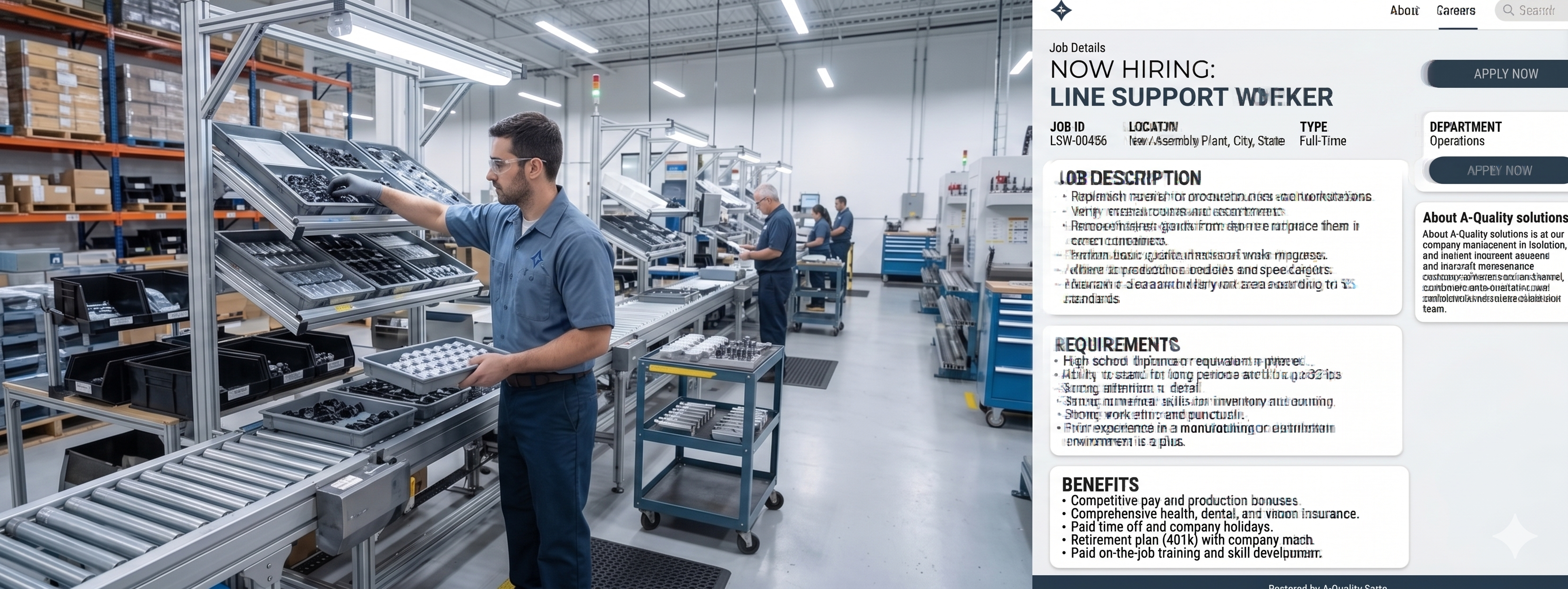 Shift Production Worker thumbnail