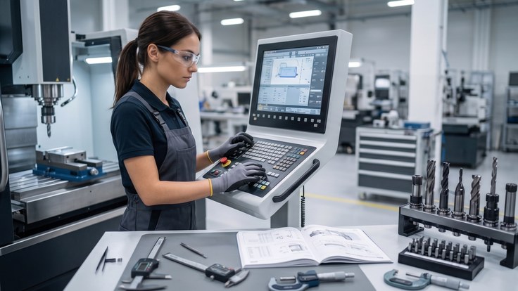 Machine Operator thumbnail