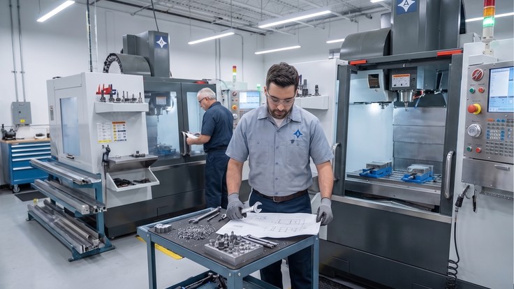 Manufacturing Assistant thumbnail