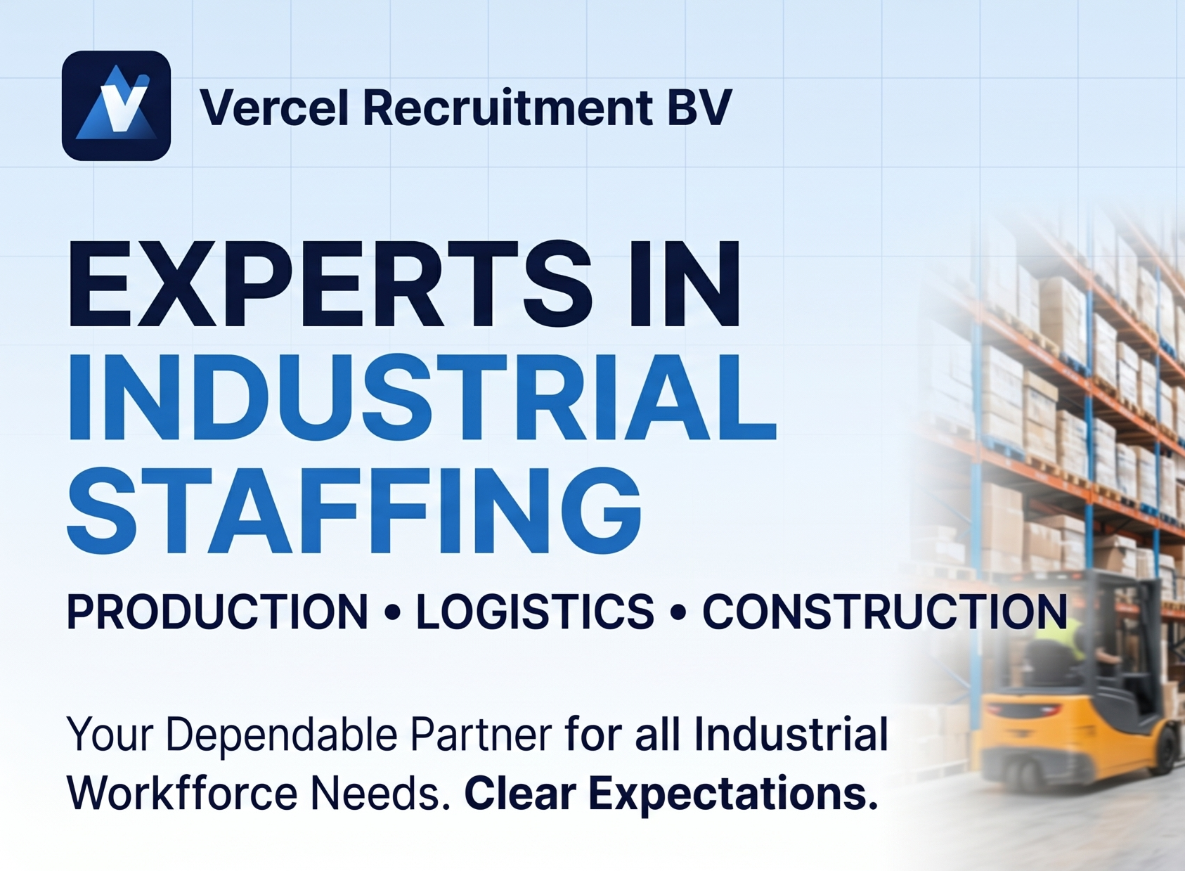 Diverse team of workers actively engaged in industrial and construction tasks. Workers wear safety equipment including hard hats and high-visibility vests while performing production floor work, warehouse picking and sorting, and construction activities. The busy warehouse and construction environments showcase multiple workers collaborating, conveying professionalism, safety protocols, and teamwork in industrial sectors.